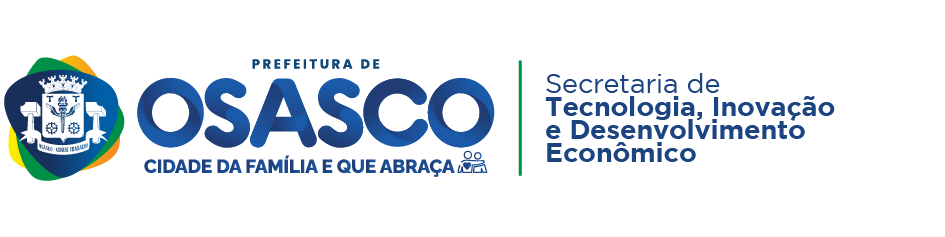 Logo Secretaria de Tecnologia